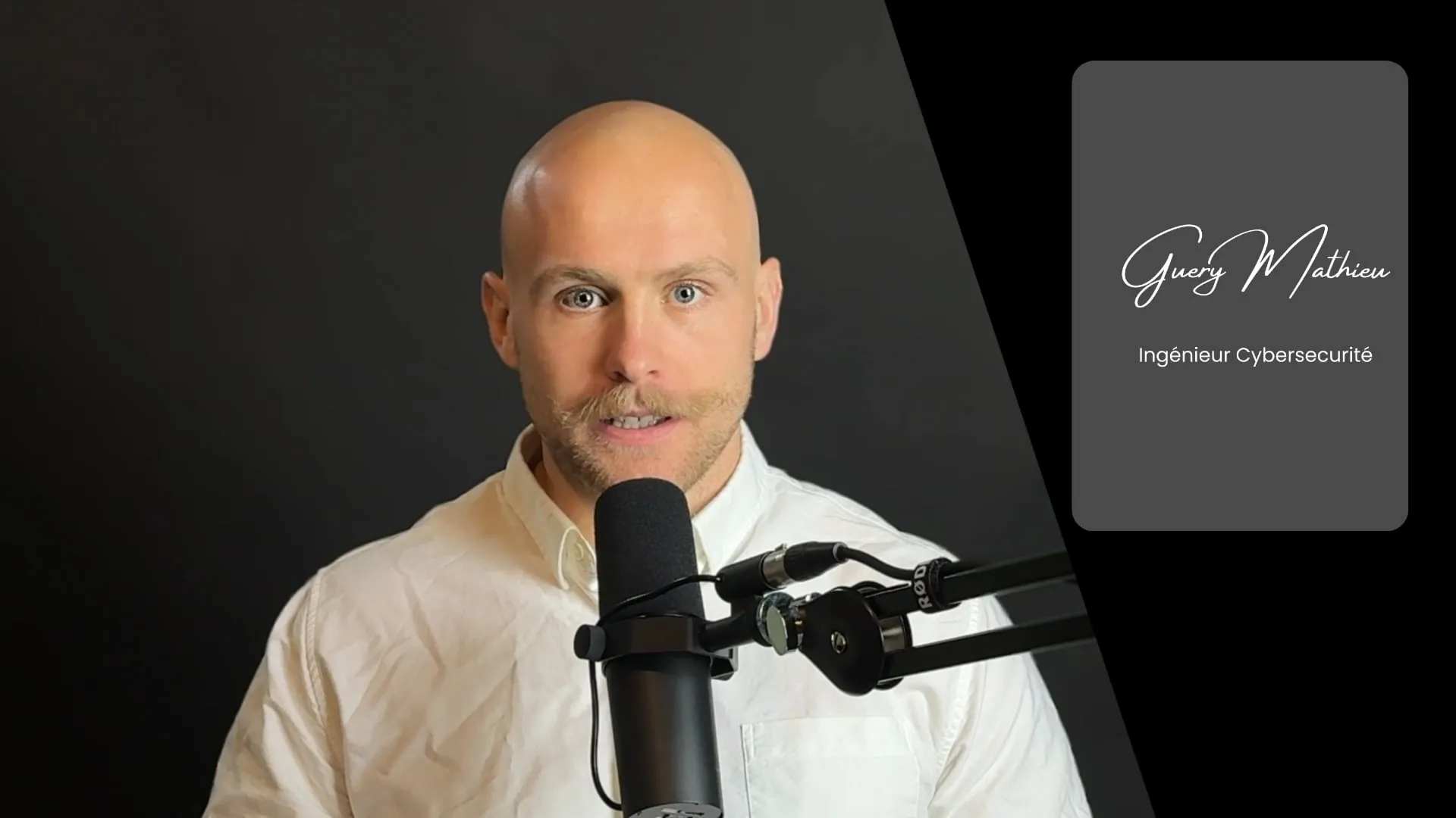 Mathieu Guery - Présentation