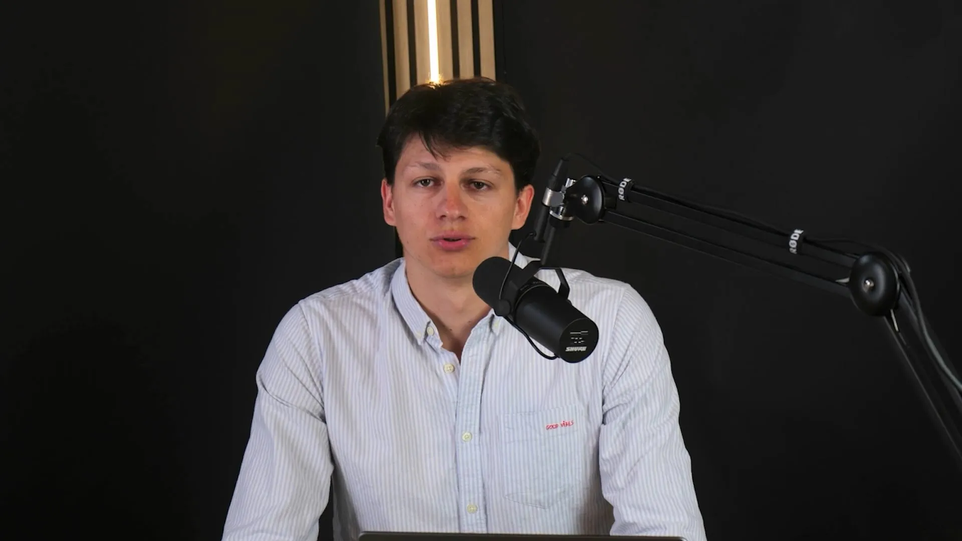 Benoit Bernaud - Présentation