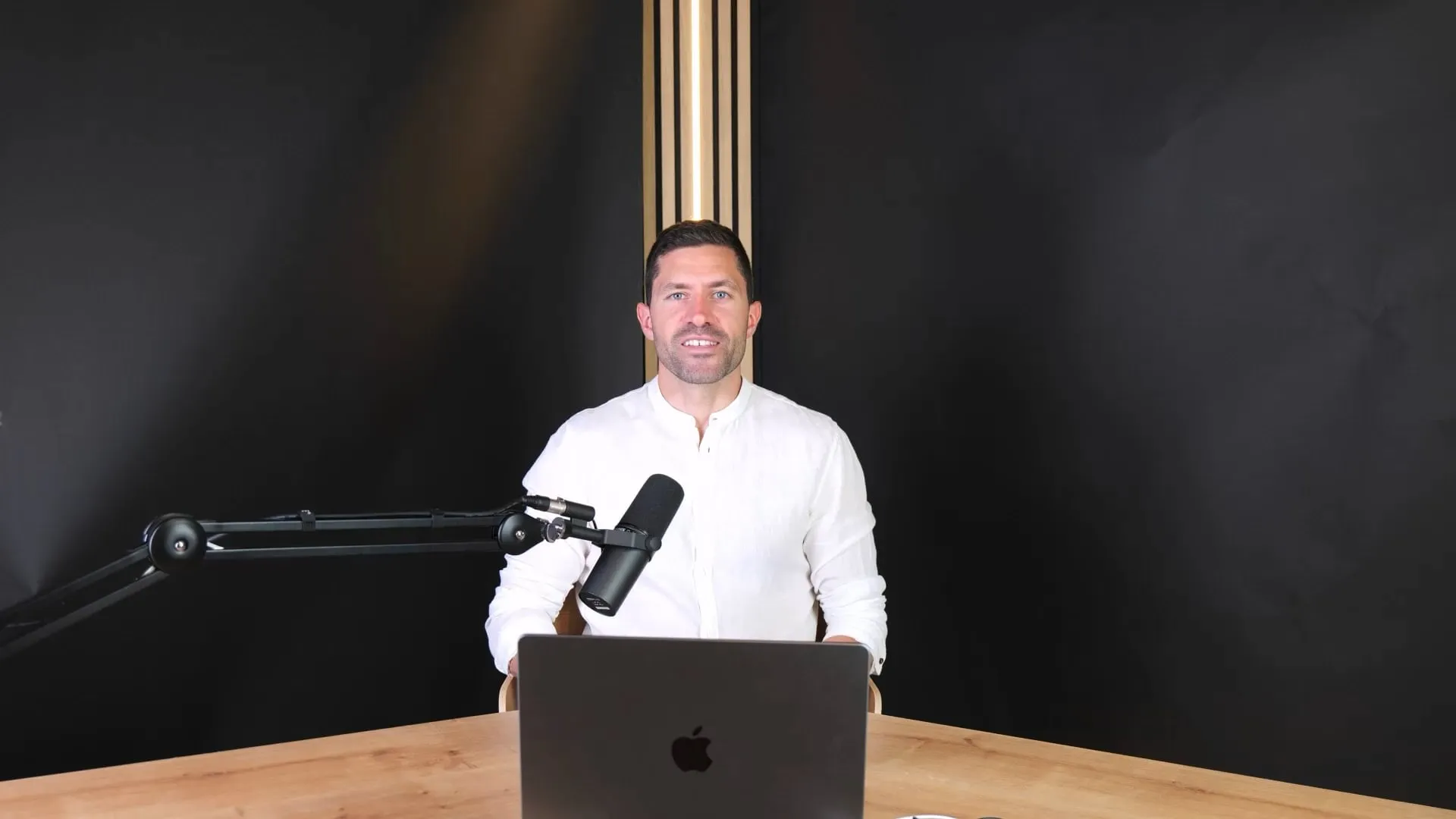 Nicolas Delorme - Présentation