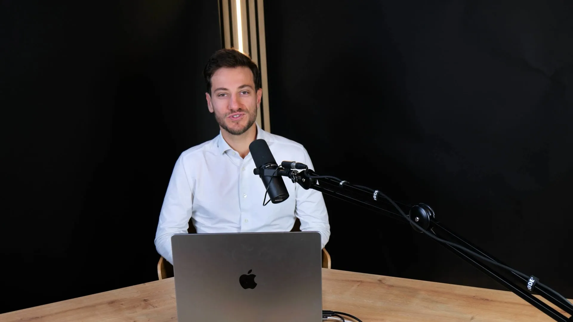 Baptiste Rivory - Présentation