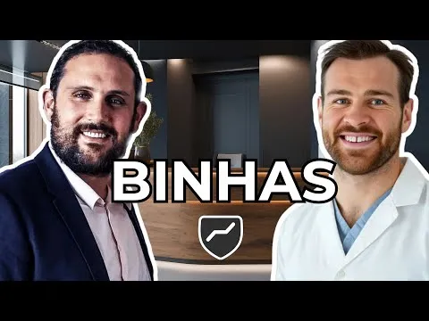 cabinet dentaire moderne : méthode Binhas