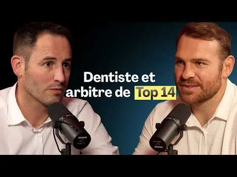 Rugby : le protège-dent connecté qui pourrait STOPPER les commotions cérébrales