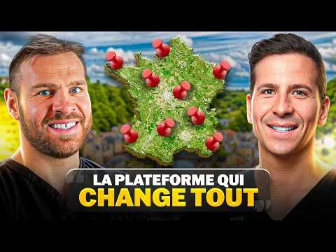 Il a trouvé la SOLUTION aux déserts médicaux en France - Doctripper