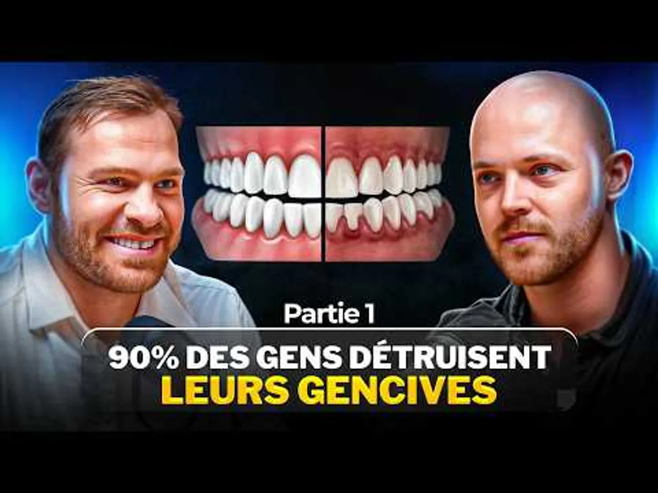 Tu te brosses mal les dents (nouvelles GUIDELINES)