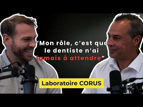 Le métier de prothésiste dentaire - Ludo CORUS