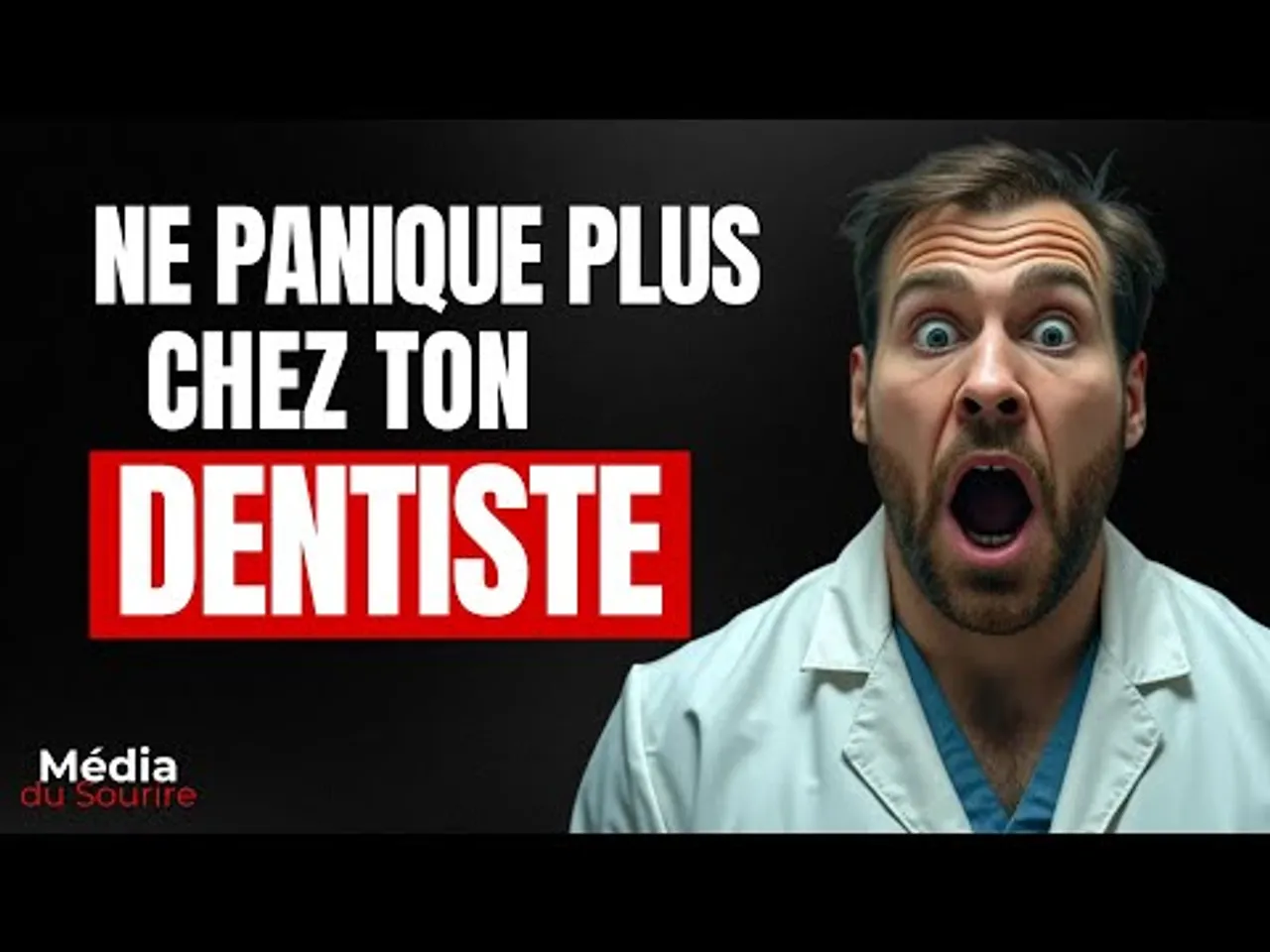 Vous n'aurez plus jamais peur du dentiste après avoir avoir vu ÇA