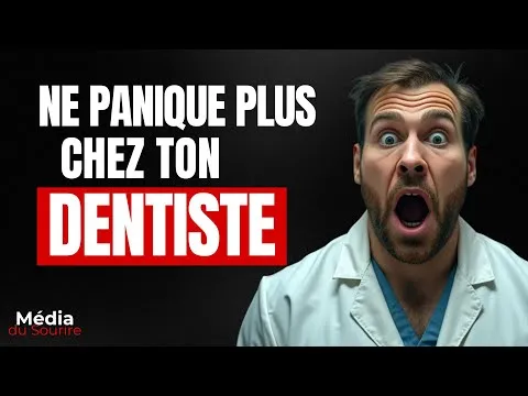 Vous n'aurez plus jamais peur du dentiste après avoir avoir vu ÇA