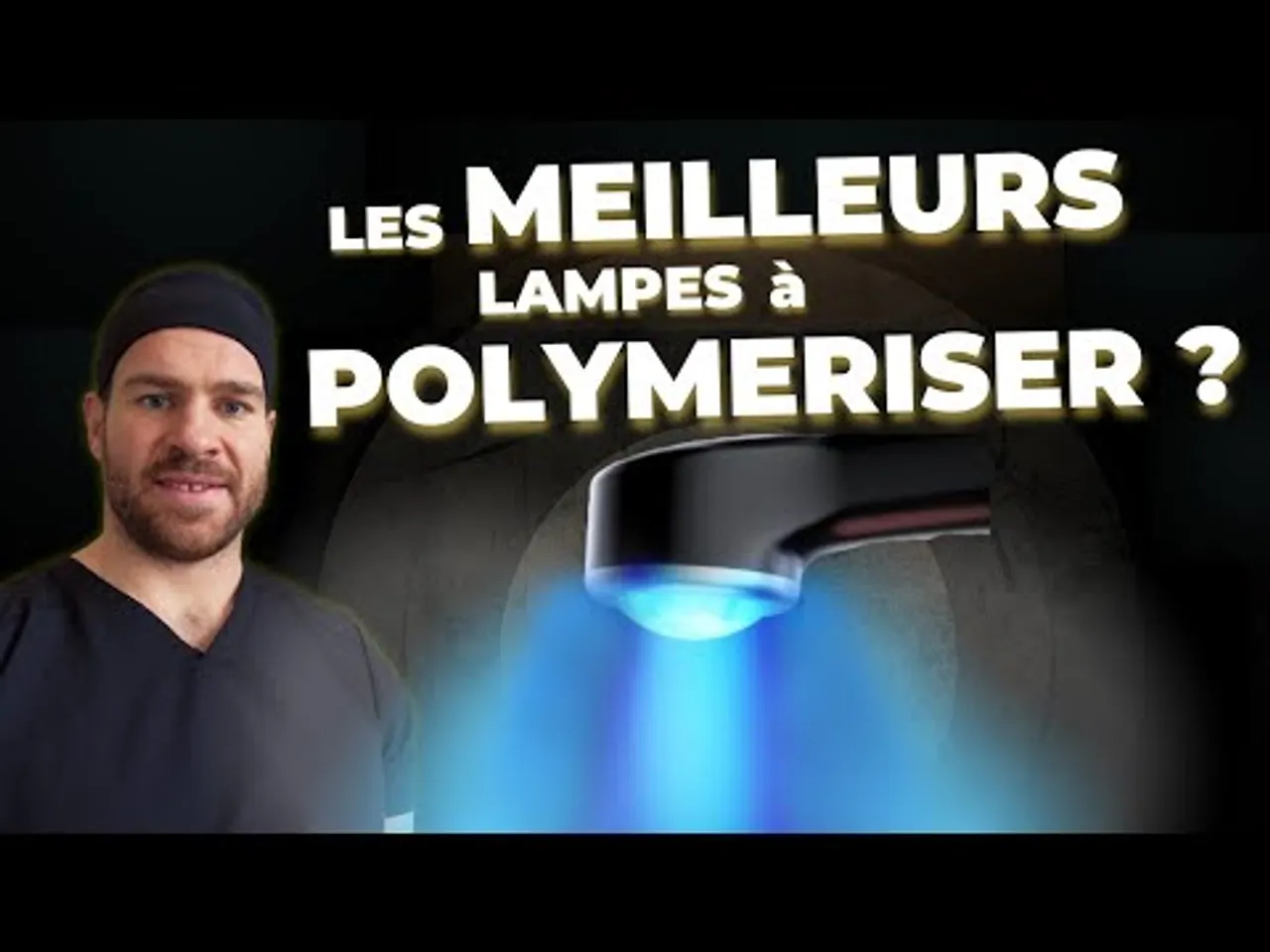 Comment choisir votre lampe à polymériser ? Test et classement scientifique !