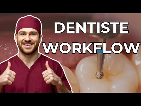 Comment enchaîner endodontie, préparation zircone et empreinte 3shape ?