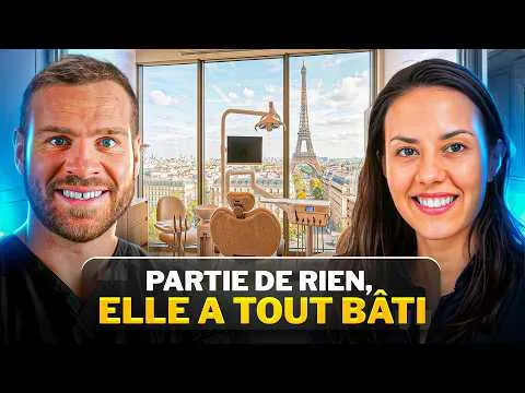 Partie d’Espagne avec rien… elle a tout construit seule - Dr Marta HIDALGO