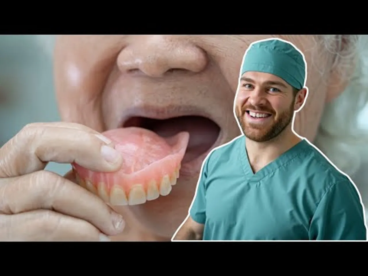 Dentiste Podcast : les clés de la dentisterie gériatrique