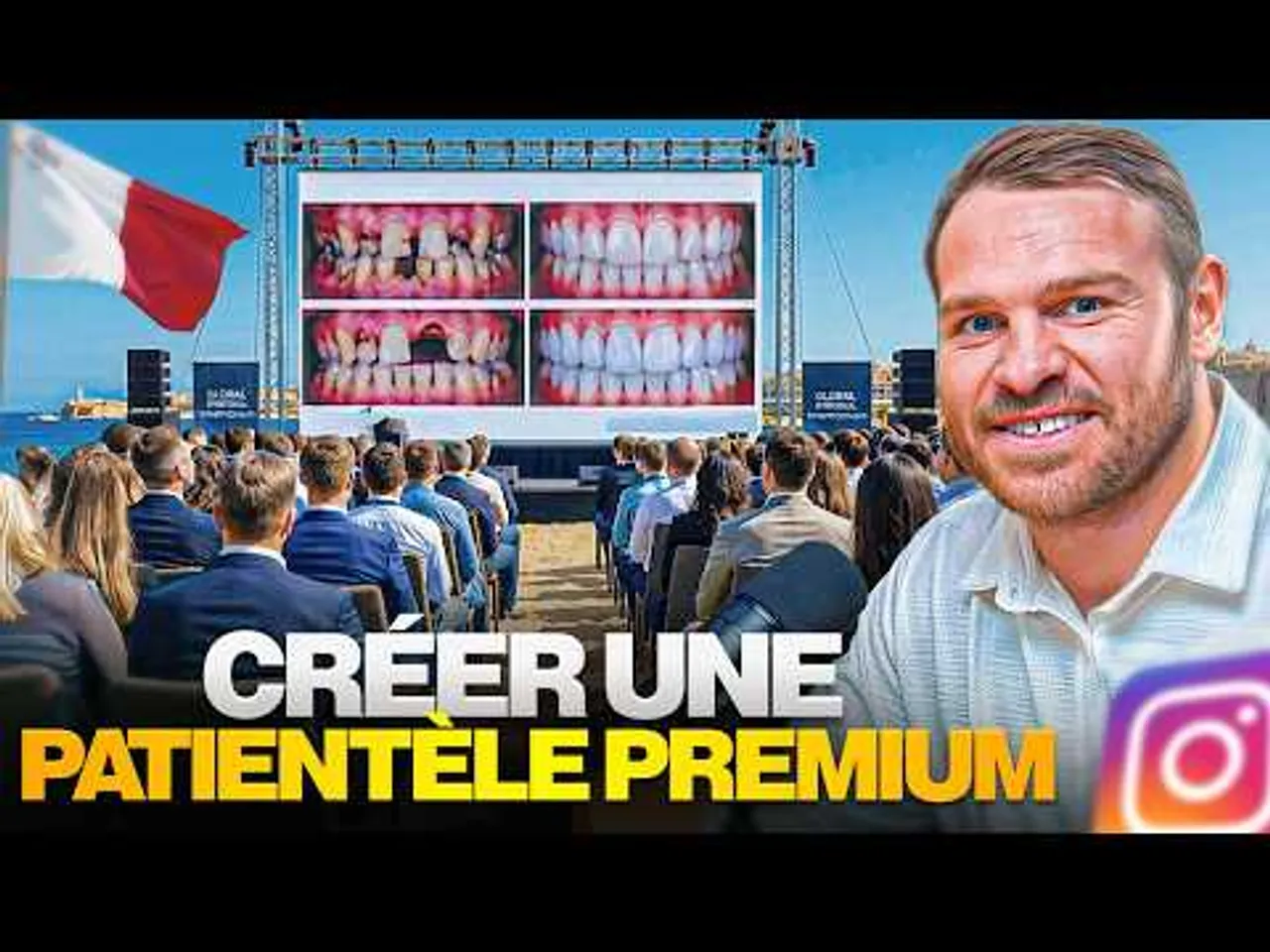 Dentiste : passe en full ESTHETIQUE en 1an (le plan)