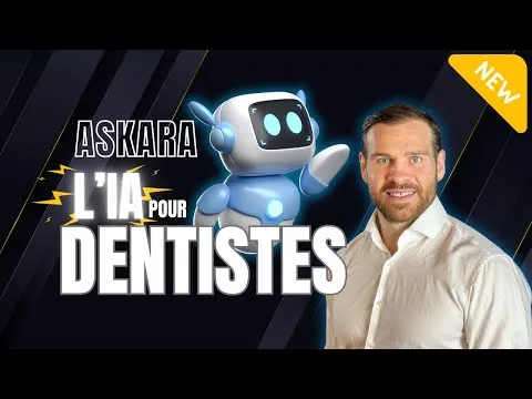 Comment intégrer Askara et l'IA à votre pratique dentaire ?