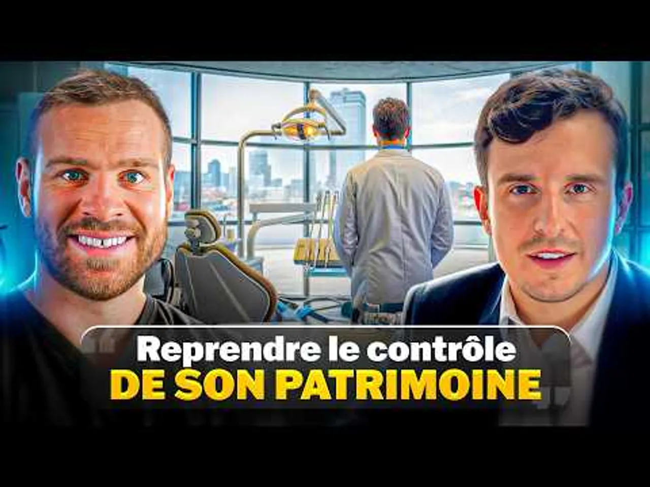 Dentiste : la STRATÉGIE PATRIMOINE que personne n'enseigne