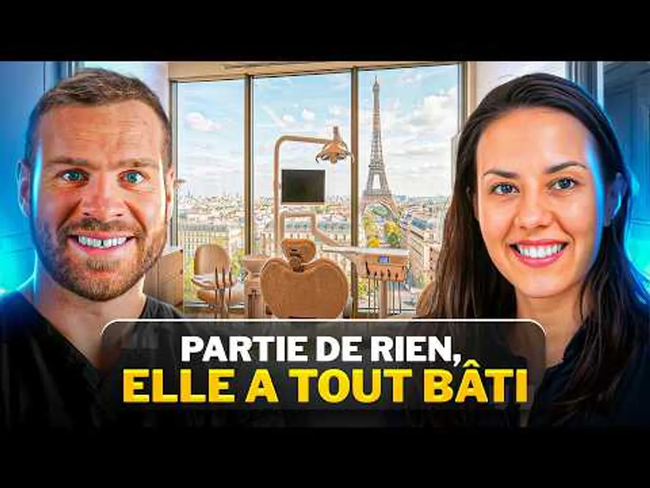 Partie d’Espagne avec rien… elle a tout construit seule - Dr Marta HIDALGO