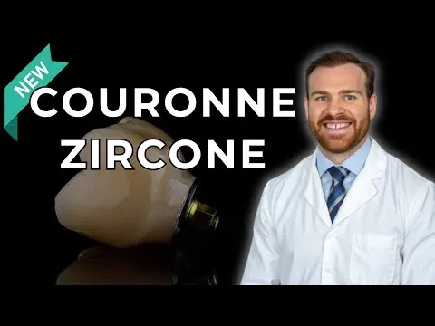 Pourquoi la couronne zircone est le matériaux incontournable en dentisterie ?