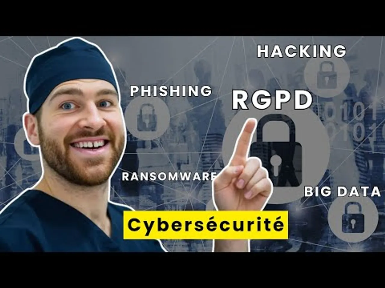 Comment protéger vos données médicales sensibles ?