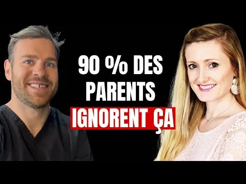 Personne ne veut voir son enfant souffrir d’une rage de dents. Regarde ça ! - Dr Camille LAULAN