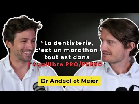 Cabinet d’excellence, formé par les plus grands noms mondiaux en implantologie - Dr Meier et Andeol
