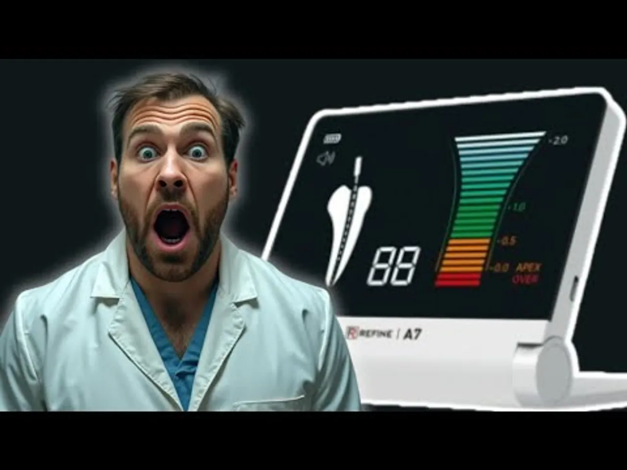 Localisateur d’apex dentaire : les indispensables