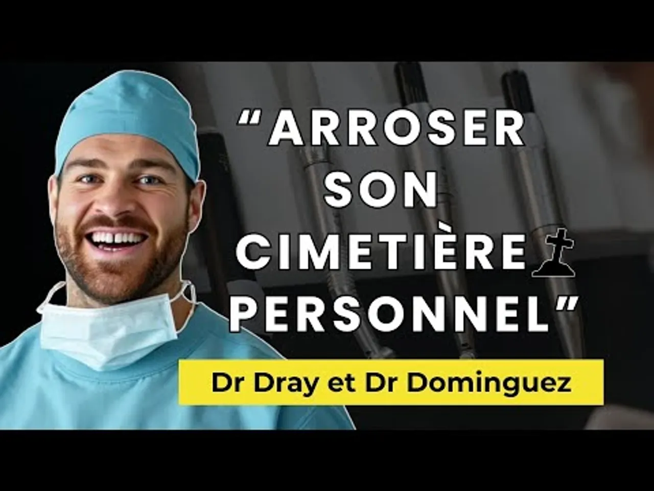 Implantologie, Iphysio & Management : les coulisses d’un cabinet XXL - Dr Dray et Dr Dominguez