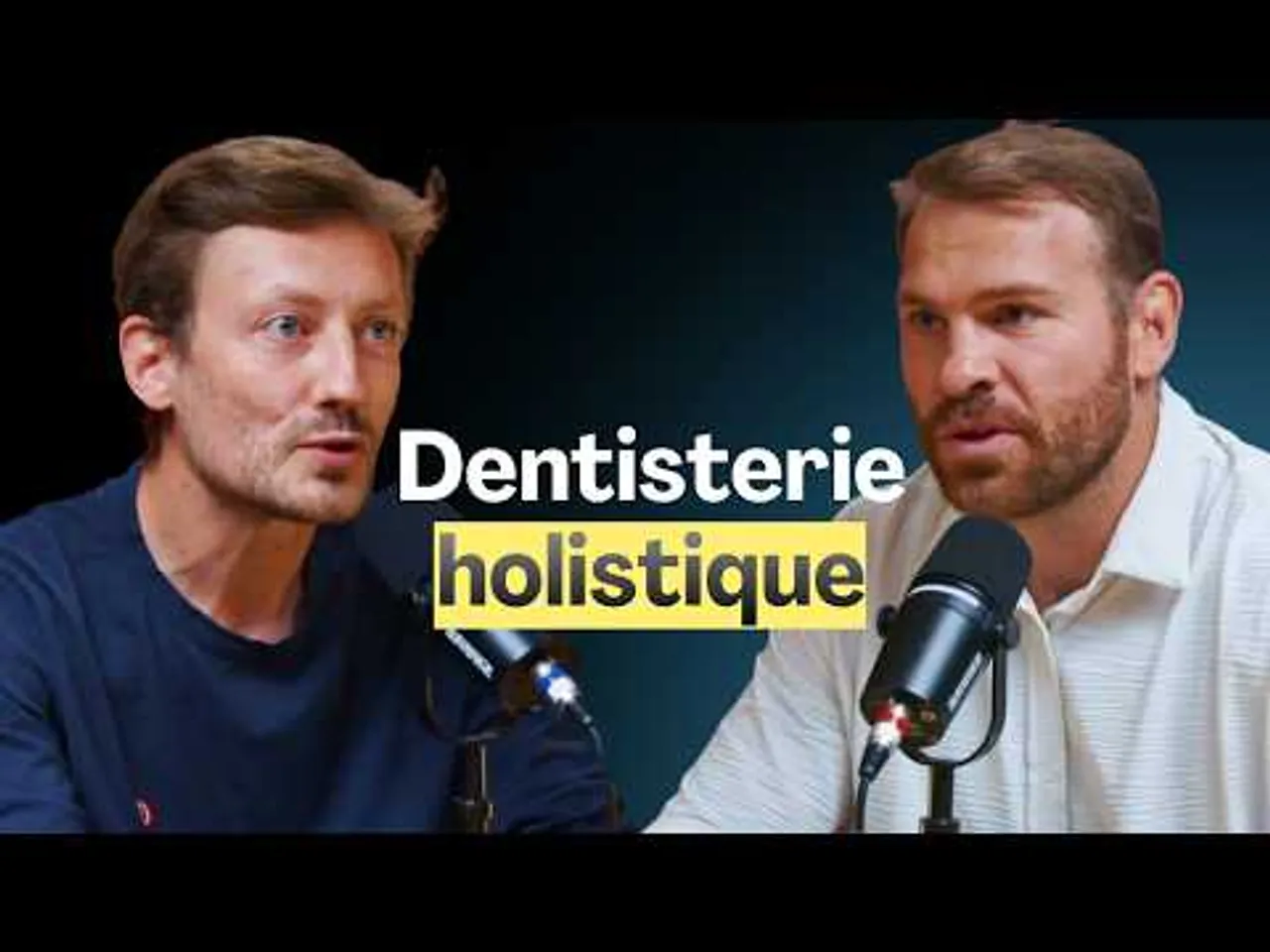 Dentisterie holistique : le sujet dont personne n'ose parler