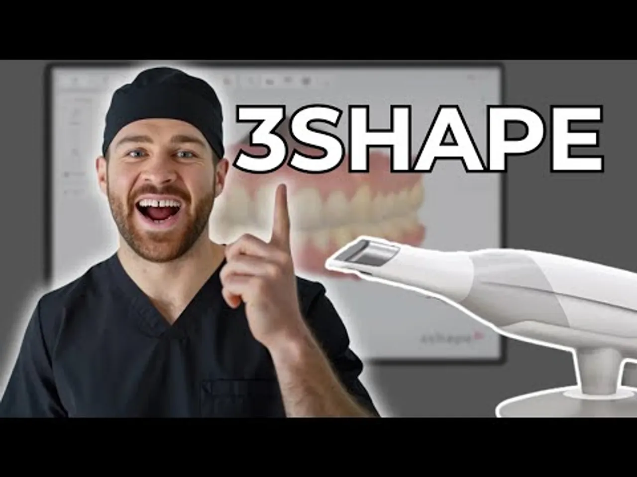 3shape : La Clé du Sourire Parfait