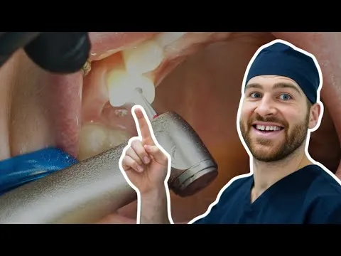 couronne zircone : endodontie, empreinte 3shape en moins de 30mn