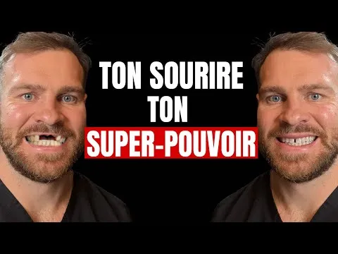 La première impression se joue souvent en quelques secondes.Et le sourire y joue un rôle clé.