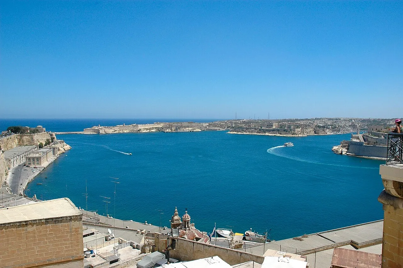 Malte — Grand Harbour